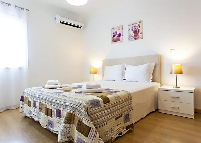 Lavender Appartement Santa Luzia (Tavira)