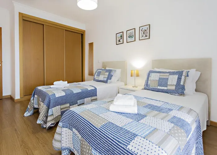 Lavender Apartmán Santa Luzia (Tavira)